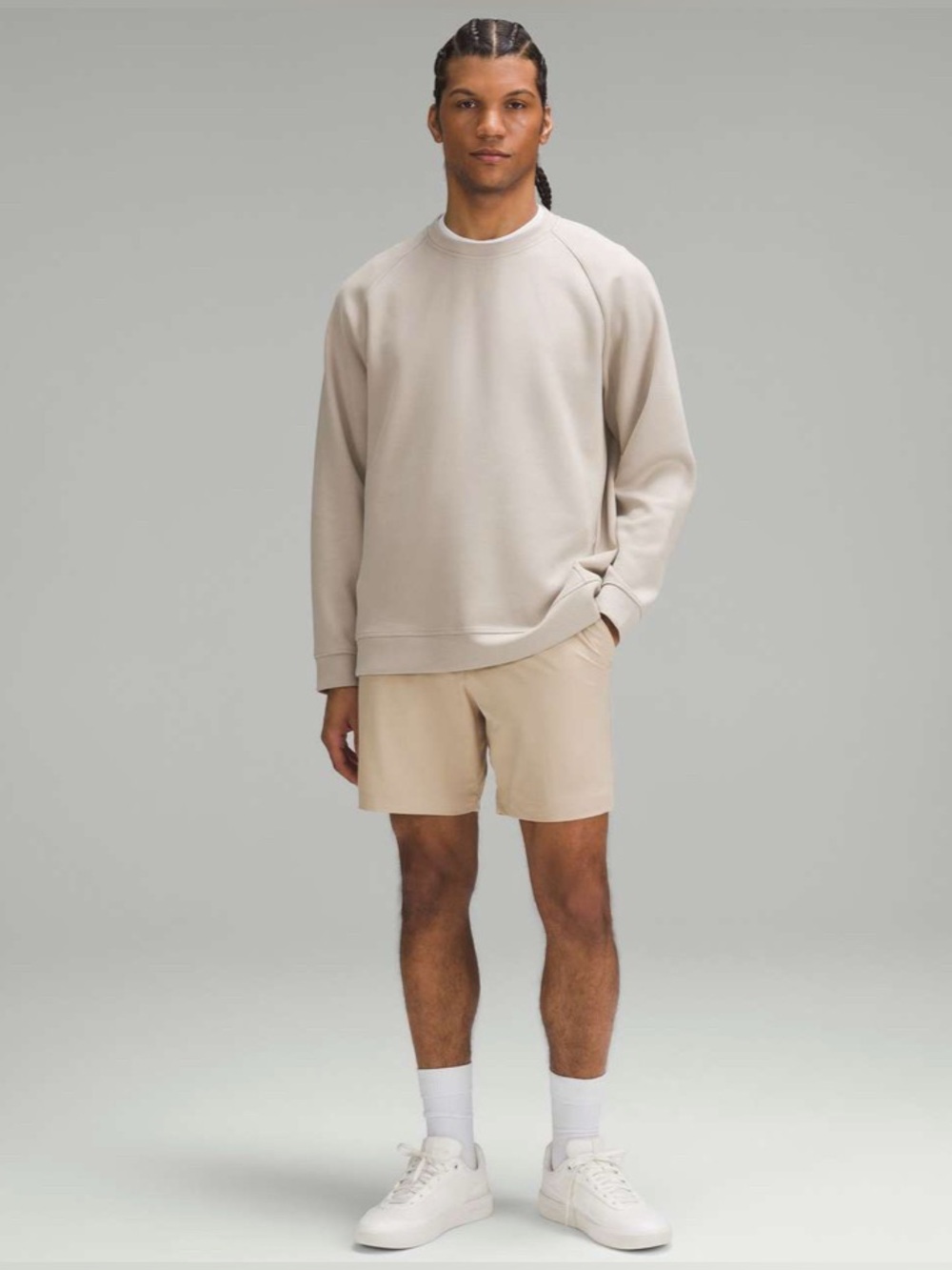 Used Men’s Lululemon ABC Classic-Fit Short 7" *Warpstreme